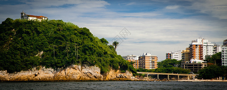 尼泰罗伊市博亚维雅热姆岛海洋全景目的地结构摄影风光天空爬坡外观城市图片