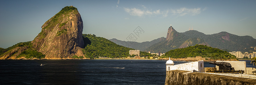 糖甘蔗山外观地质学堡垒场景目的地摄影全景风景工事旅游图片