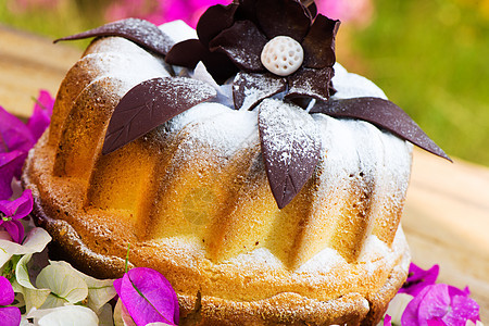 盘子上的瓜凝糖蛋糕糖果巧克力庆典手工外滩糕点甜点食物早餐虱子图片