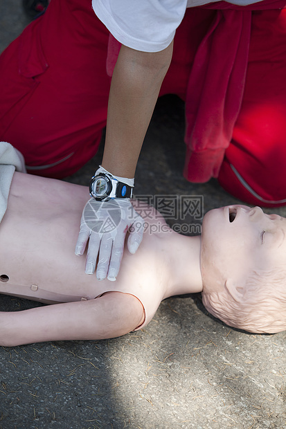 急救急救培训保健压力救生员心脏病紧迫感医护人员训练护理人员医学身体图片