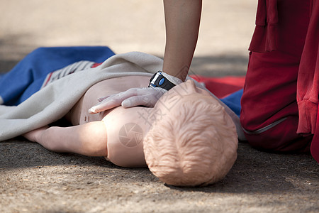 关于假冒的CPR做法图片