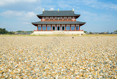 日本 奈拉宫旅游世界建筑纪念碑文化宗教历史性世界遗产城堡大极图片