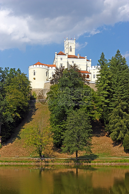 特拉科斯卡 城堡游客博物馆建筑学旅游住宅防御建筑历史性图片