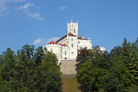 特拉科斯卡 城堡历史性住宅建筑旅游博物馆游客防御建筑学图片