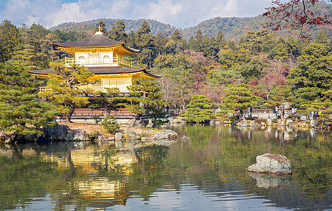 日本京都庆九寺寺图片