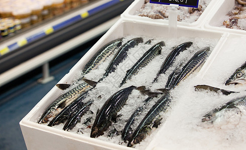 新鲜鱼钓鱼健康饮食鳟鱼市场食物海鲜图片