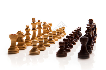 设置的象棋碎片白色国王游戏数字女王丢弃红色宏观商业比赛图片