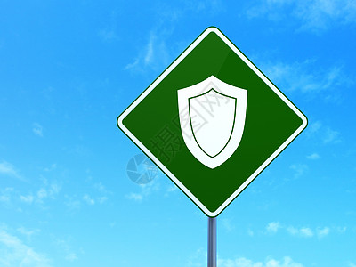 隐私概念 道路盾牌标志背景指针裂缝安全导航密码数据街道木板代码蓝色图片