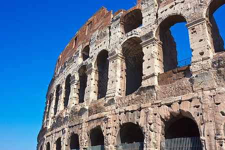 罗马的巨集竞技场废墟历史论坛石头建筑斗兽场历史性建筑学角斗士图片