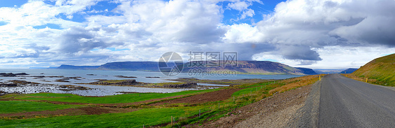 冰原山区地貌海岸天空蓝色海岸线风景爬坡支撑海洋旅行灰尘图片