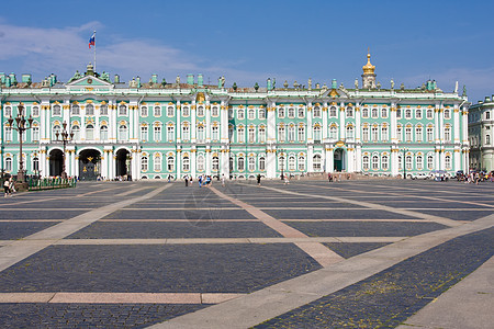 圣彼得堡的埃米茨基正方形旅行地标建筑文化博物馆建筑学天空风格旅游图片
