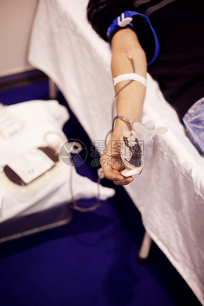 献血给予者献血者输血保健诊所血袋药品医院器材生活图片
