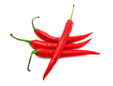 辣椒食物香料胡椒烹饪白色燃烧红色图片