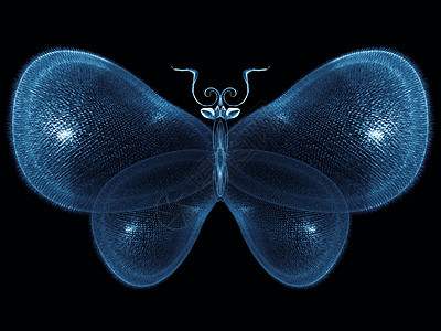 蝴蝶幻象昆虫眼睛创造力航班宏观插图野生动物生物学渲染奉承图片