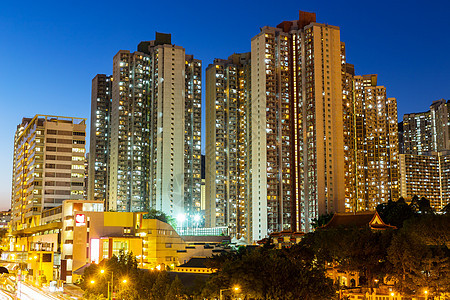 香港市风景城市人口住宅天空建筑学办公室摩天大楼都市商业建筑图片
