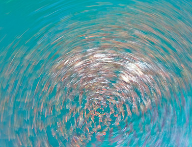 水背景蓝色绿色吸引力动物海洋漩涡图片