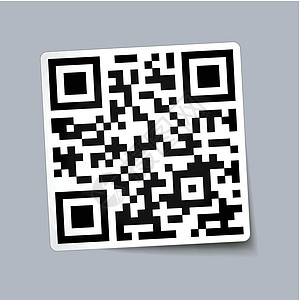 qr 代码纸图片