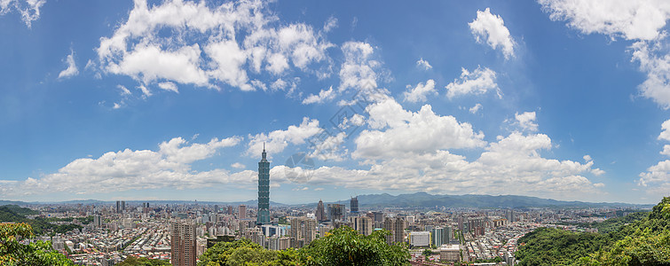 台北风景地标戏剧性城市房子景观首都旅游街道办公室天空图片