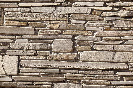 石墙背景建筑纹理水泥石方墙壁建造建筑学材料图片