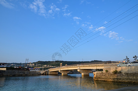 冲绳桥图片
