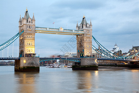 伦敦塔桥英语建筑学景观历史文化旅行旅游城市兴趣首都图片