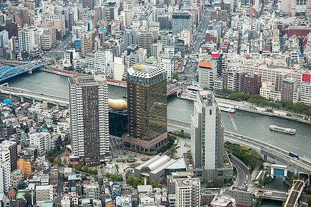 从高角度观察质量金融高层建筑办公室天际摩天大楼公寓景观空气建筑学图片