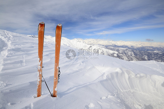 游滑雪旅行设备体育背包逆境荒野冒险自由海豹偏光片成就运动图片