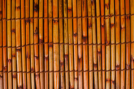 竹垫水平画幅餐垫条纹木头图片