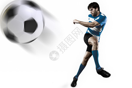 足球球员男人游戏玩家体育场球衣竞赛衬衫锻炼短裤运动图片