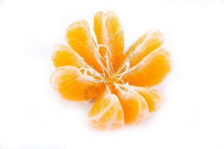 几片普通话水果柑桔橙子宏观图片