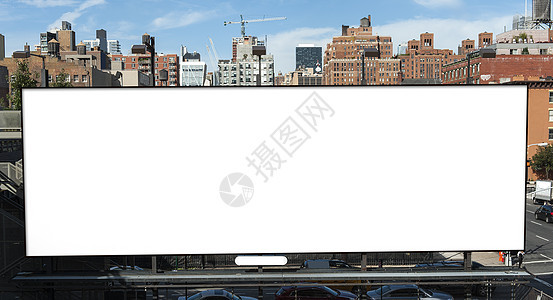 广告牌营销汽车加工街道木板展示停车场建筑物天空横幅图片