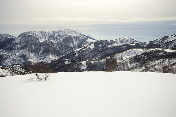 阿尔卑山云勘探山峰粉雪风景天空季节低角度视图岩石山脉图片