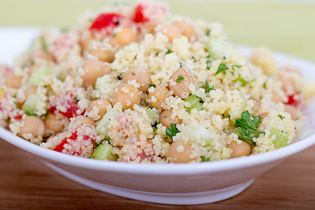 可可沙拉蔬菜健康饮食黄瓜菜盘谷物素食餐具文化食物沙拉图片