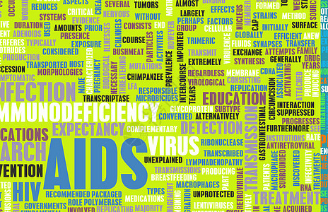 艾滋病全球感染免疫人类疾病概念性别医疗标准研究图片