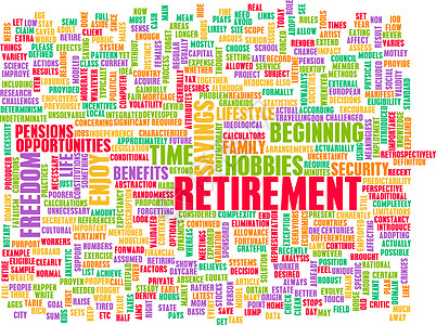 退休储蓄爱好时间精加工生活规划公民职业辞职失业图片