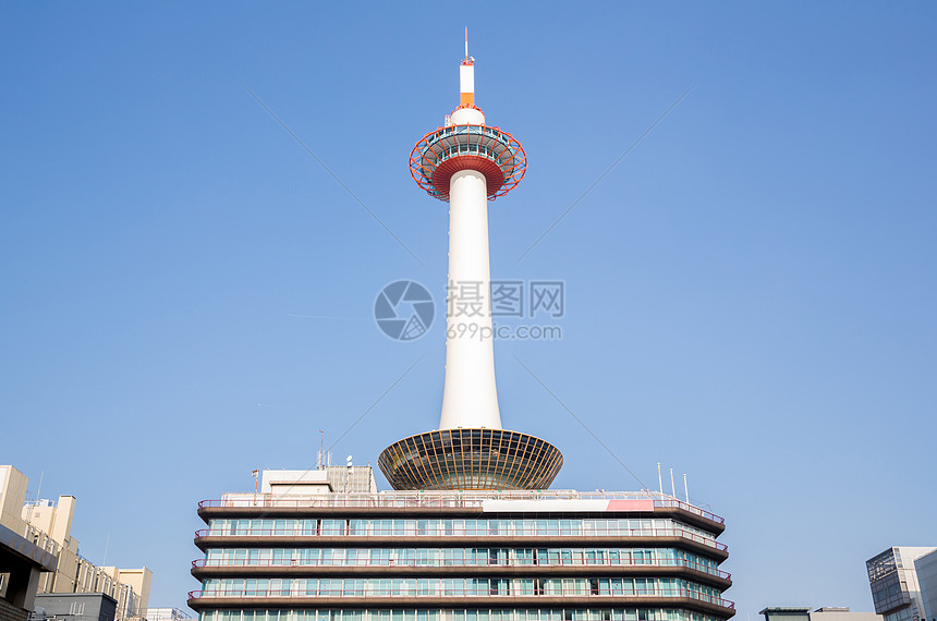 京都塔风景景点公车目的地车站摩天大楼市中心地方天际地标图片