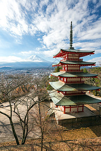 日本 藤田山地貌图片