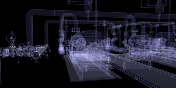 工业设备 X光化x光海关压力力量插图化学品工程x射线资源燃料图片