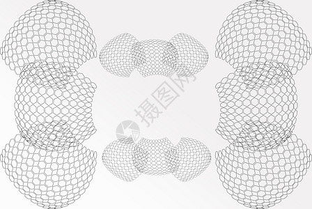 铁线框架形状背景摘要基数芯片工程木板打印艺术科学电脑技术概念电子产品图片