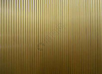 金金金属围栏栅栏控制板黄色条纹工业盘子床单金子建筑学波纹图片