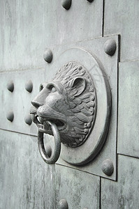 门形展架狮子形门的垂直背景