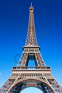 巴黎埃菲尔铁塔建筑旅游天空首都旅行历史金属场景文化纪念碑图片