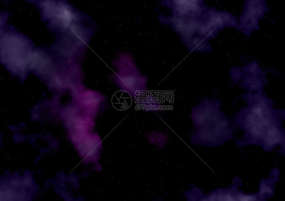 在空间和星云的星域星际插图活力纺纱星座勘探科学天文学渲染灰尘图片