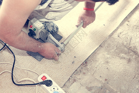 管道梯子维修安装工作厨房职业劳动力建筑工人承包商图片