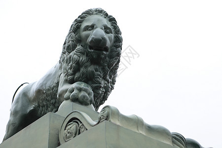 狮子雕刻大理石雕像雕塑塑像建筑学遗产文化力量艺术历史图片