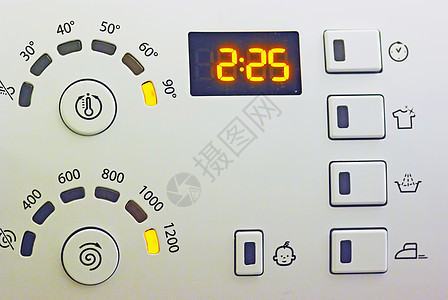 洗衣机控制板图片