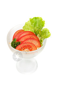 新鲜沙拉午餐敷料洋葱饮食黄瓜草本植物食物蔬菜盘子小吃图片