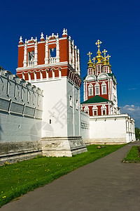 修道院旅行历史城堡大教堂文化教会宗教教堂金子绿色图片