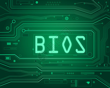 BIOS概念处理器系统插图电路高科技技术电路板木板电脑通讯图片