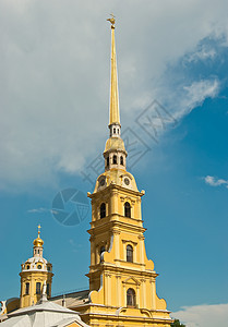 贝尔塔大教堂堡垒尖顶城市教堂寺庙旅行教会钟楼历史图片